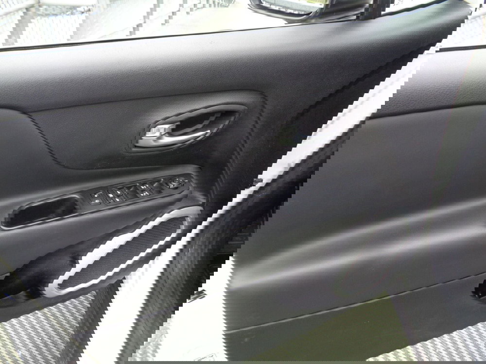 Jeep Renegade usata a Belluno (7)