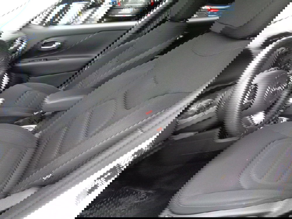 Jeep Renegade usata a Belluno (8)