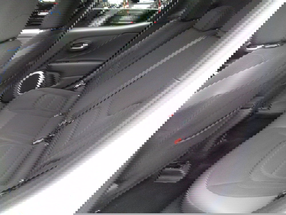 Jeep Renegade usata a Belluno (9)
