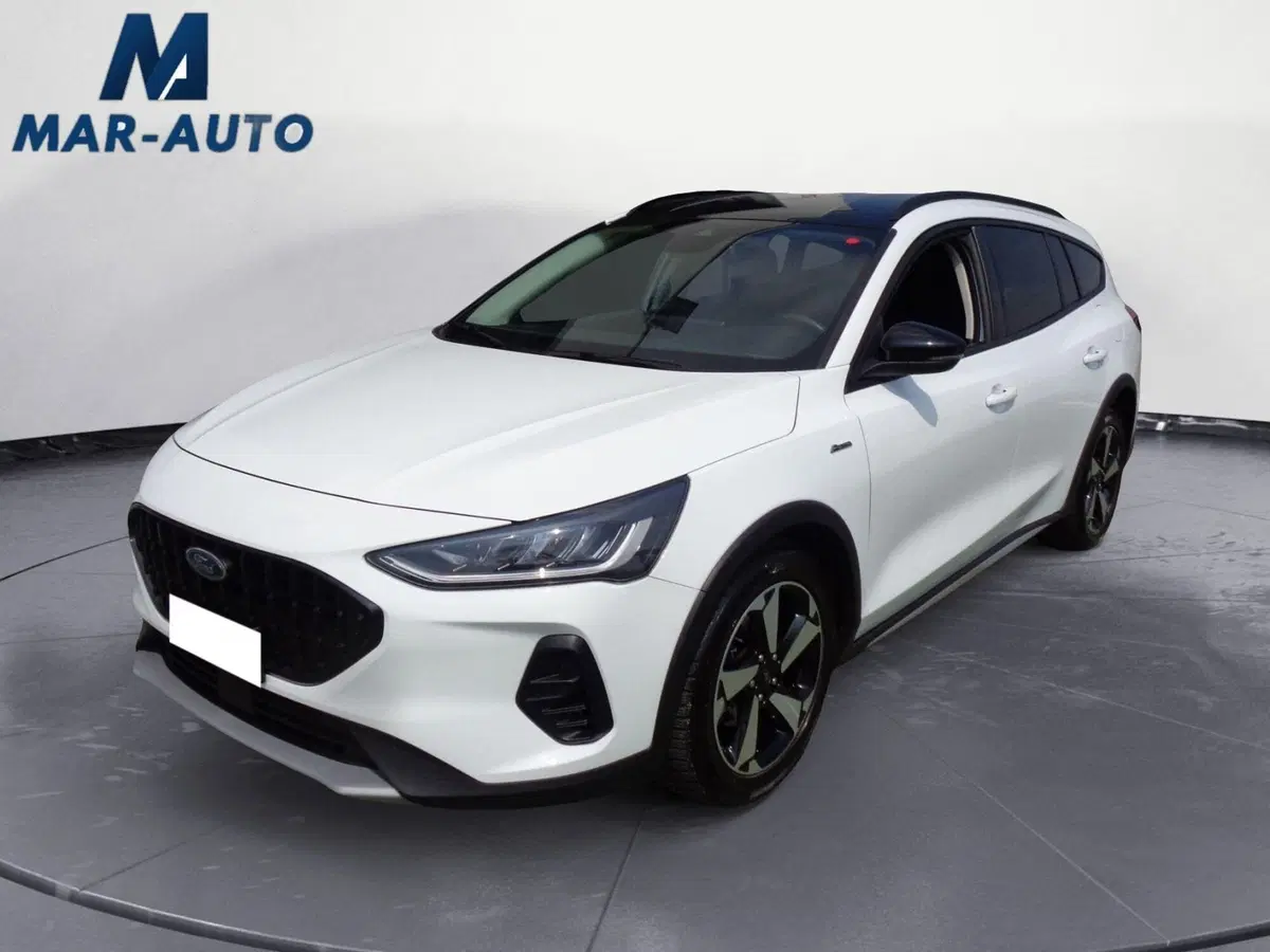 Ford Focus Station Wagon usata a Belluno