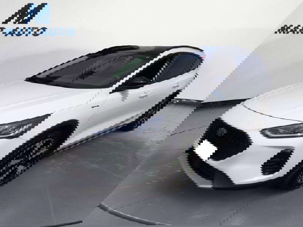 Ford Focus Station Wagon usata a Belluno