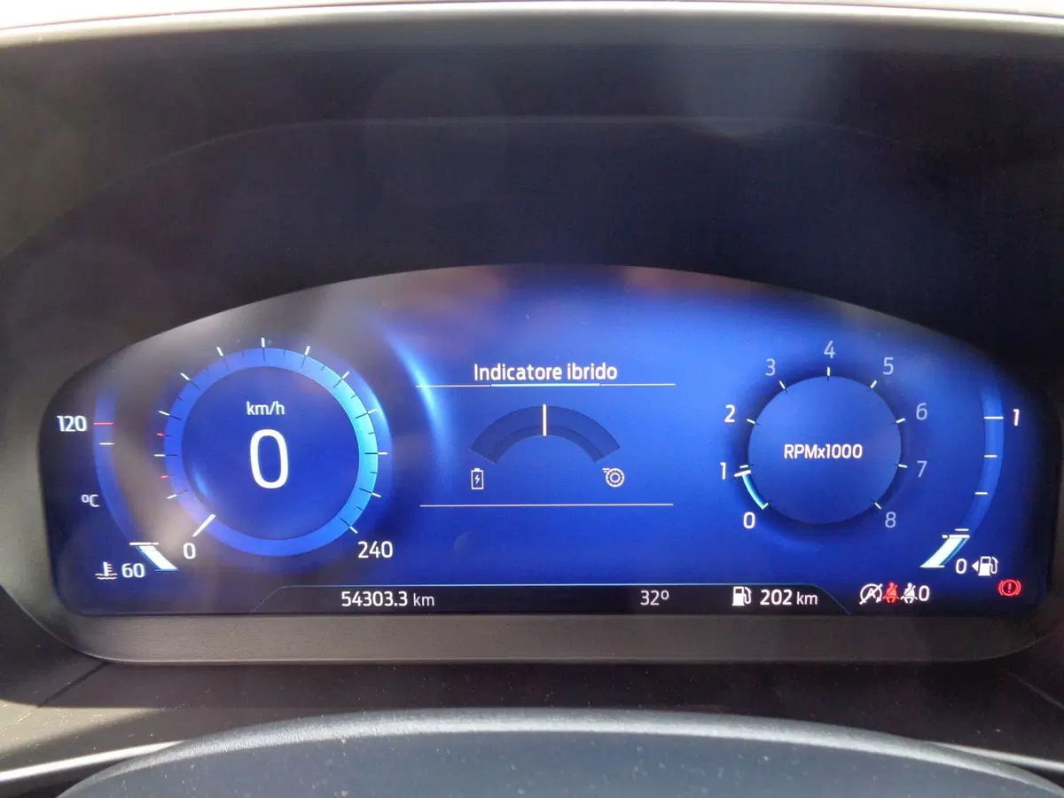 Ford Focus Station Wagon usata a Belluno (11)