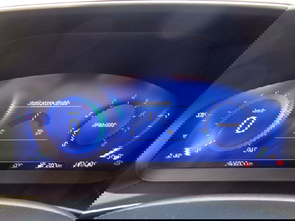 Ford Focus Station Wagon usata a Belluno (11)