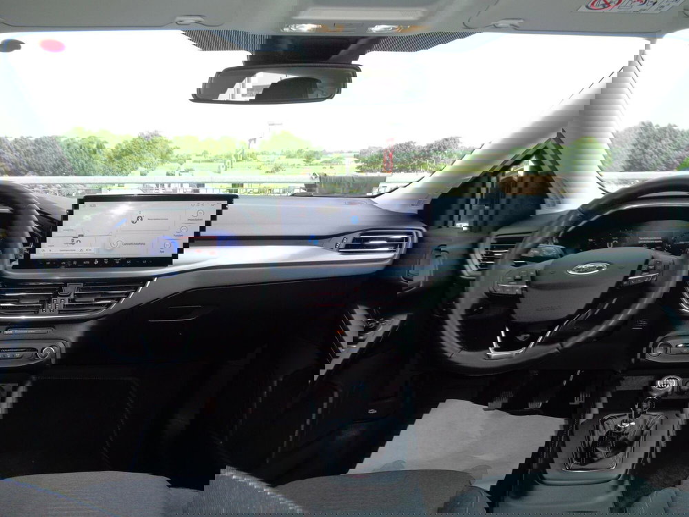 Ford Focus Station Wagon usata a Belluno (12)