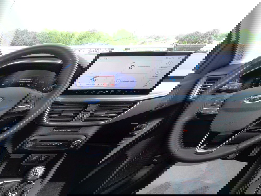 Ford Focus Station Wagon usata a Belluno (13)