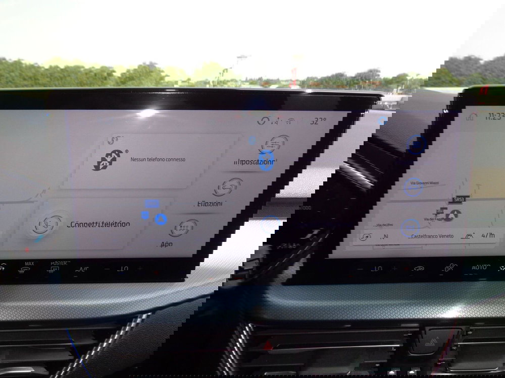 Ford Focus Station Wagon usata a Belluno (14)