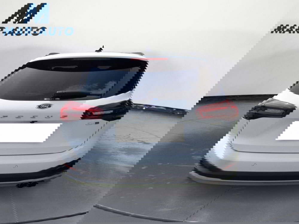 Ford Focus Station Wagon usata a Belluno (18)