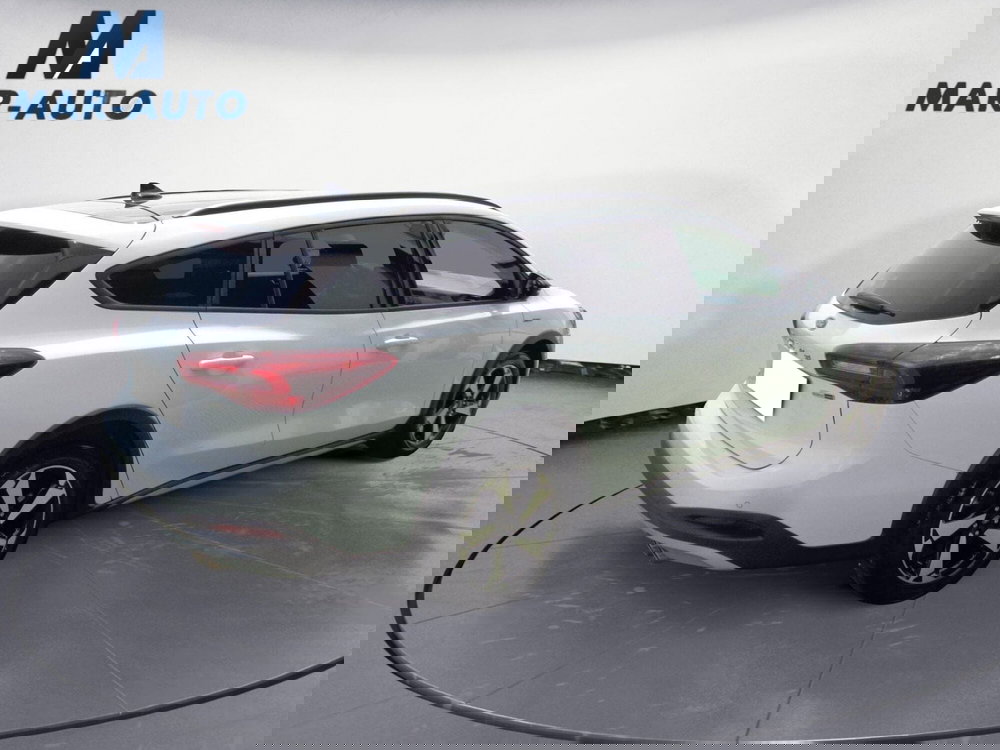 Ford Focus Station Wagon usata a Belluno (3)