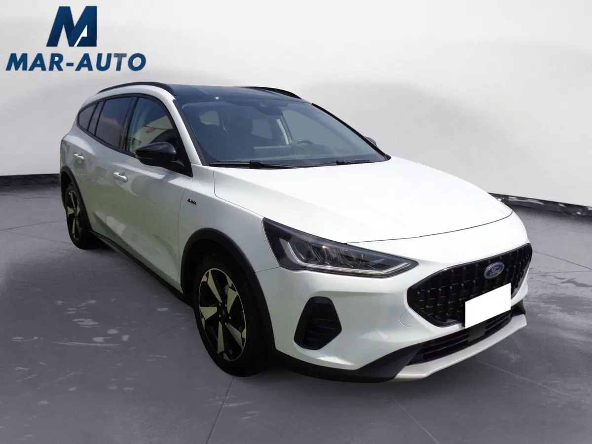 Ford Focus Station Wagon usata a Belluno (4)