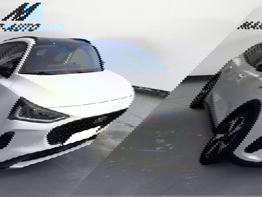 Ford Focus Station Wagon usata a Belluno (4)