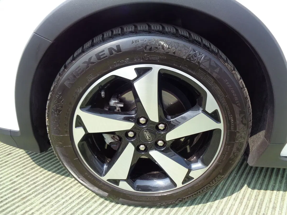 Ford Focus Station Wagon usata a Belluno (6)