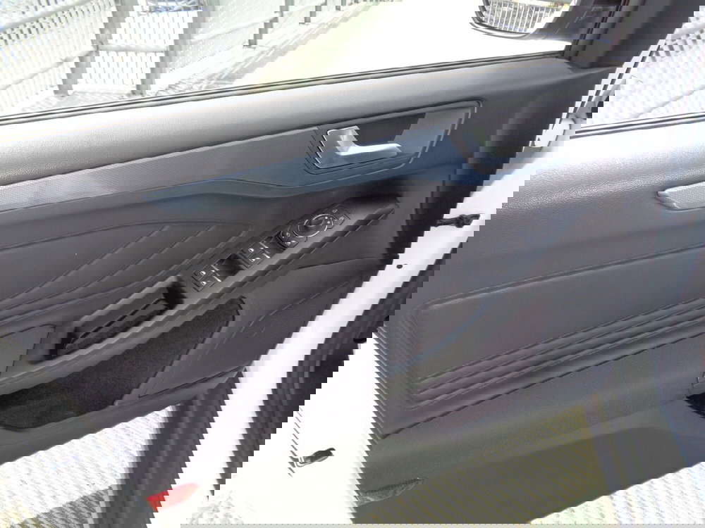 Ford Focus Station Wagon usata a Belluno (8)