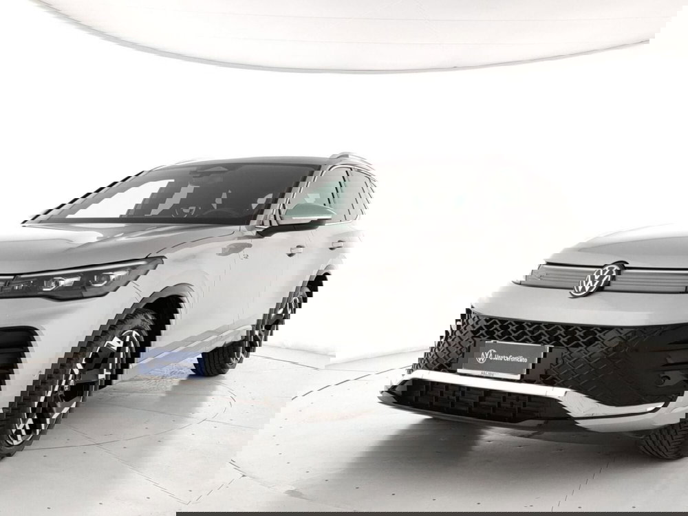 Volkswagen Tiguan usata a Napoli