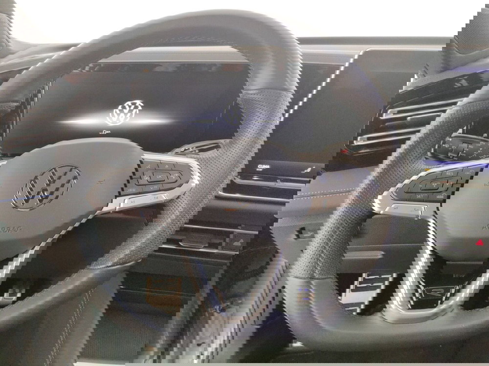 Volkswagen Tiguan usata a Napoli (14)