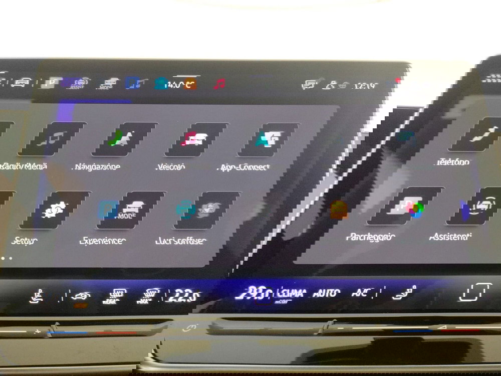 Volkswagen Tiguan usata a Napoli (15)