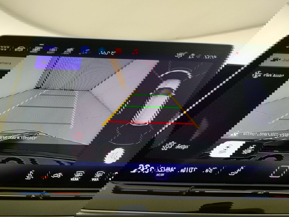 Volkswagen Tiguan usata a Napoli (16)