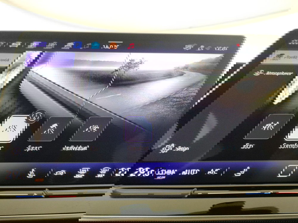 Volkswagen Tiguan usata a Napoli (18)