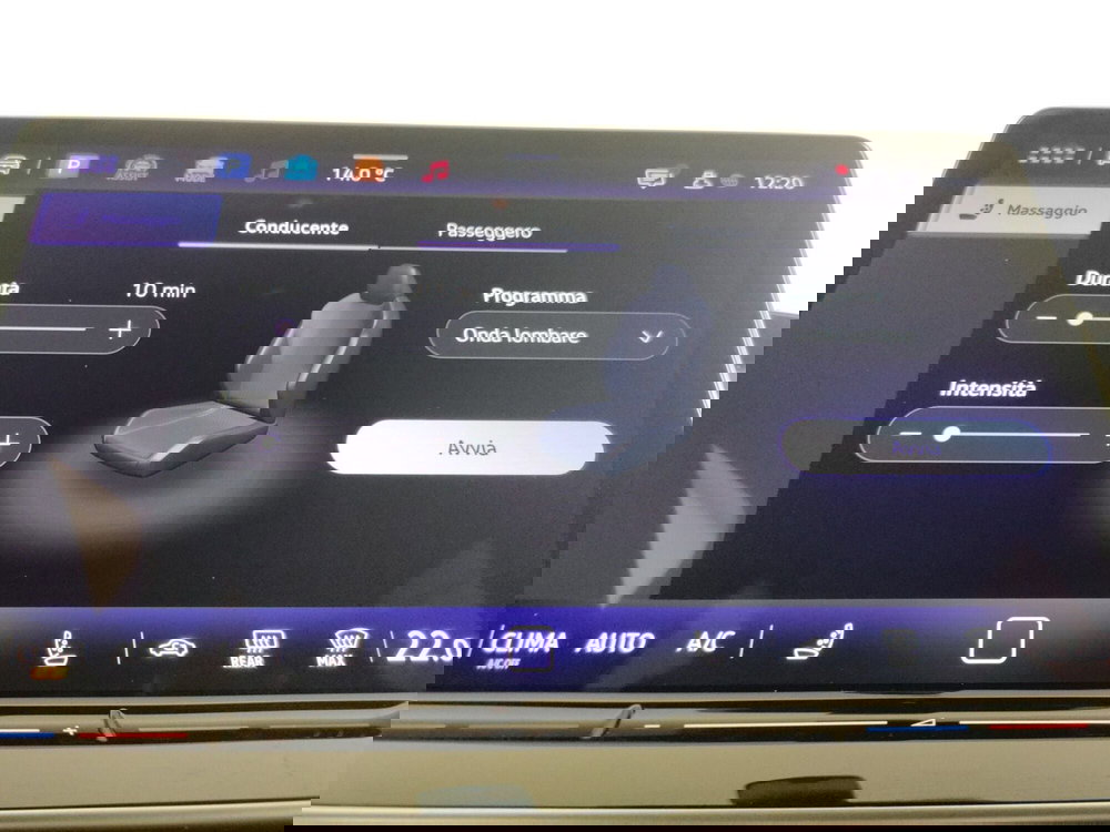 Volkswagen Tiguan usata a Napoli (19)