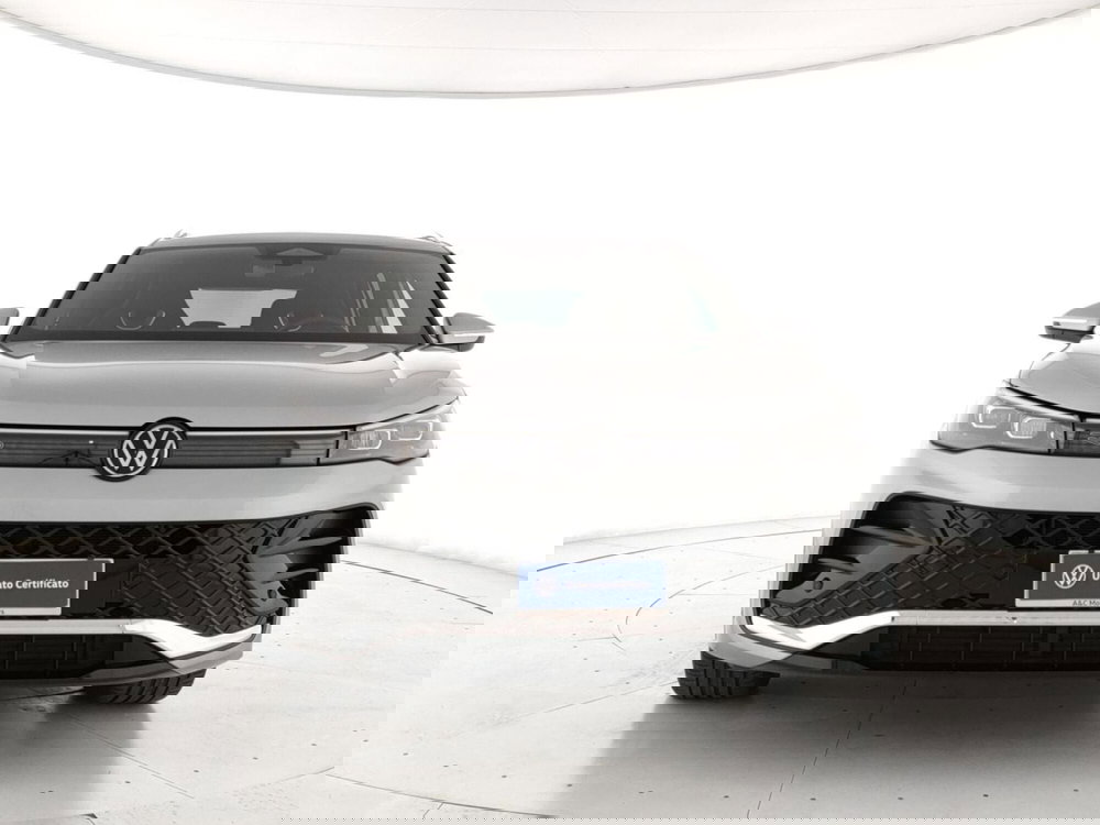 Volkswagen Tiguan usata a Napoli (2)