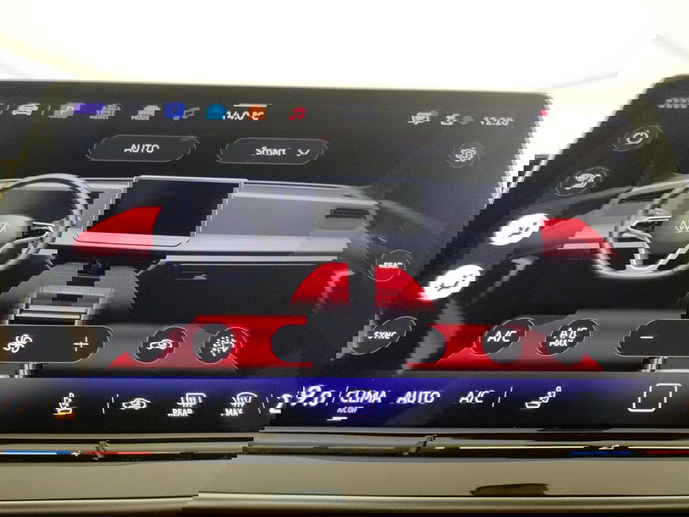 Volkswagen Tiguan usata a Napoli (20)