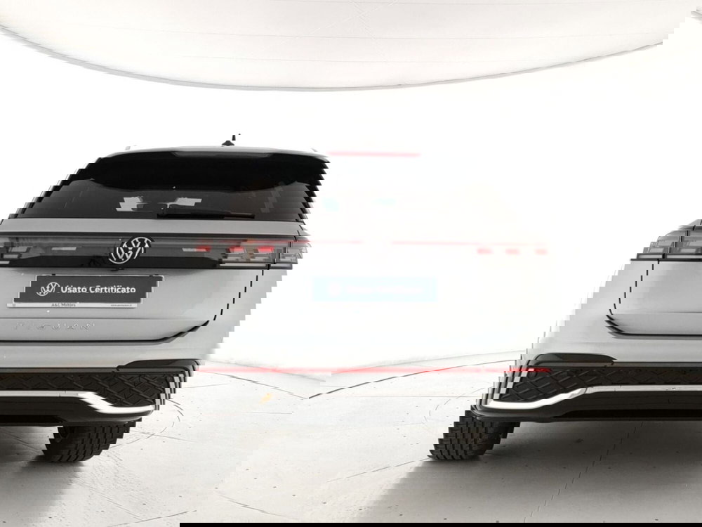 Volkswagen Tiguan usata a Napoli (4)