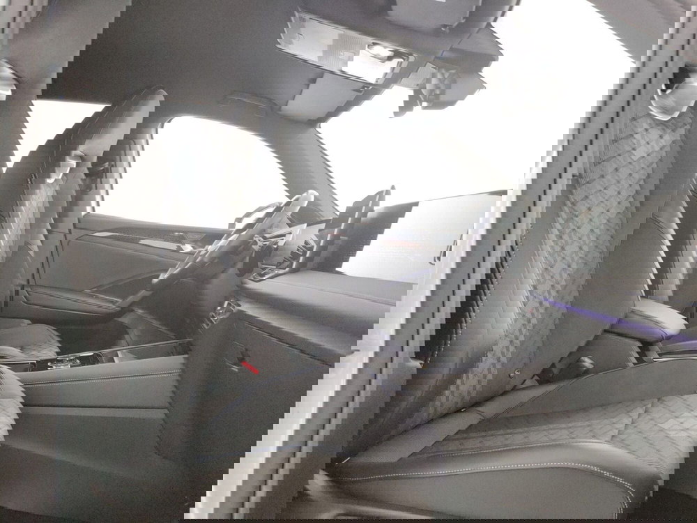 Volkswagen Tiguan usata a Napoli (7)