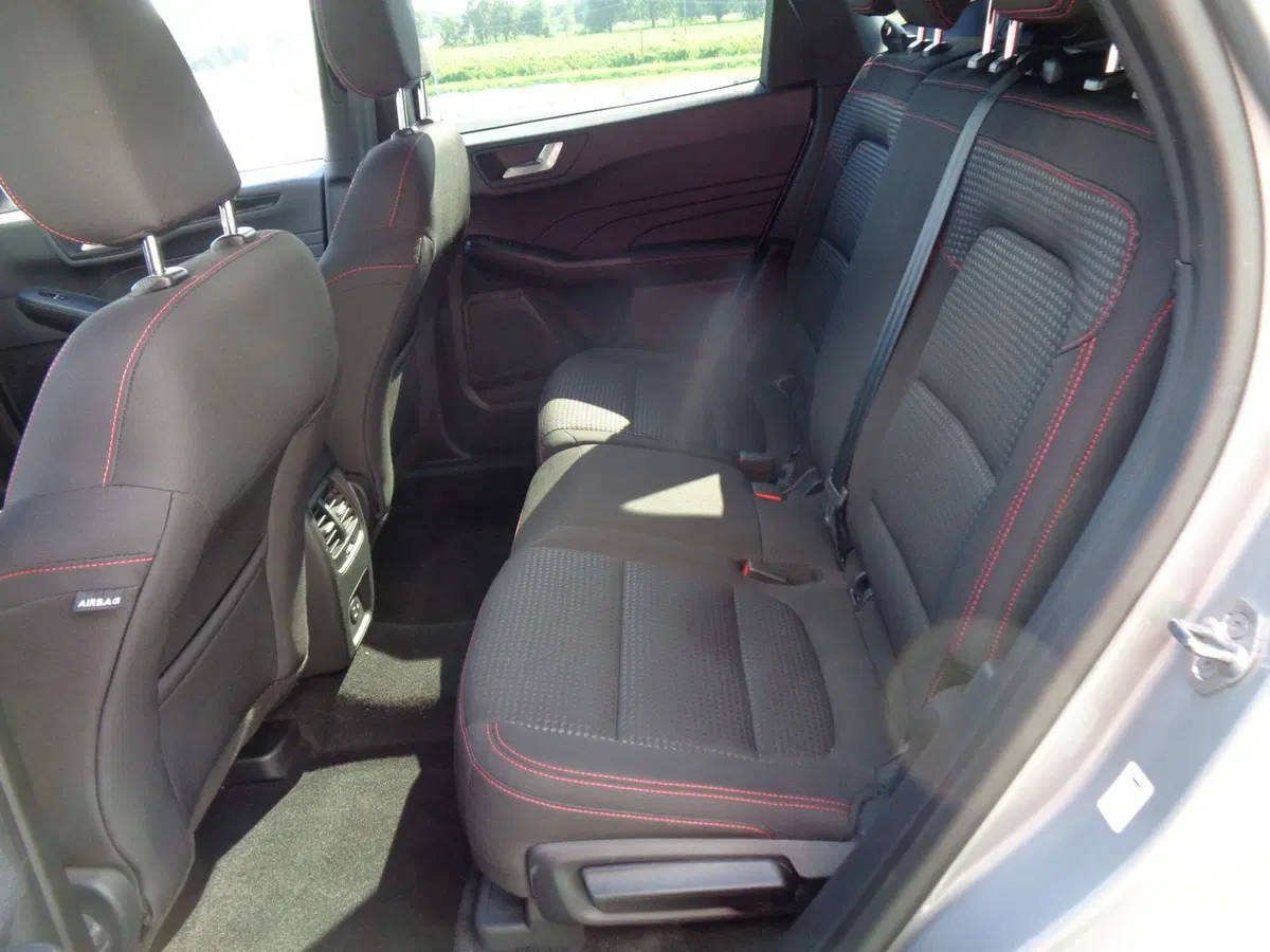 Ford Kuga usata a Belluno (10)