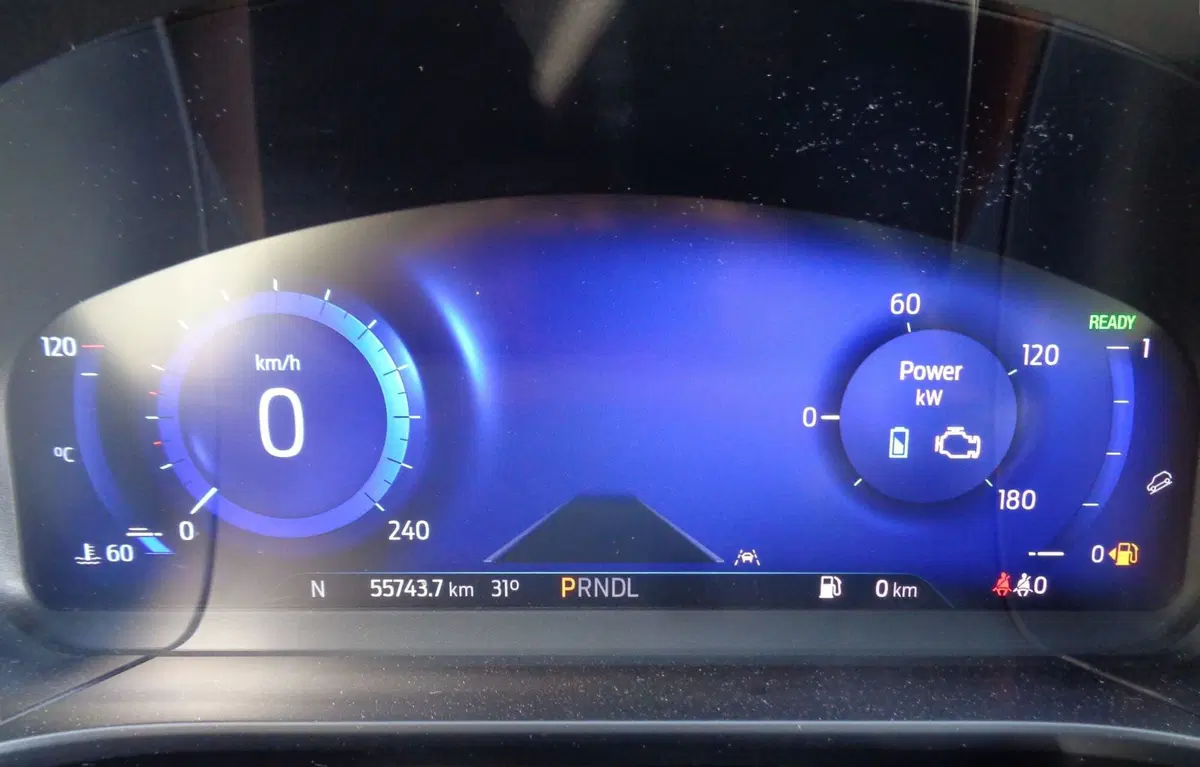 Ford Kuga usata a Belluno (11)