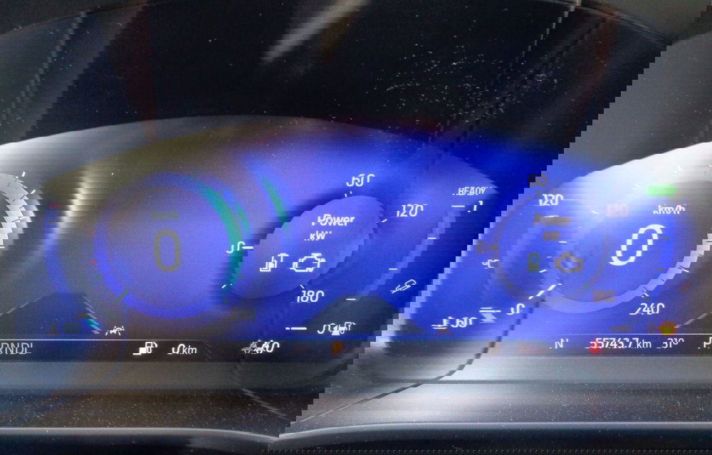 Ford Kuga usata a Belluno (11)