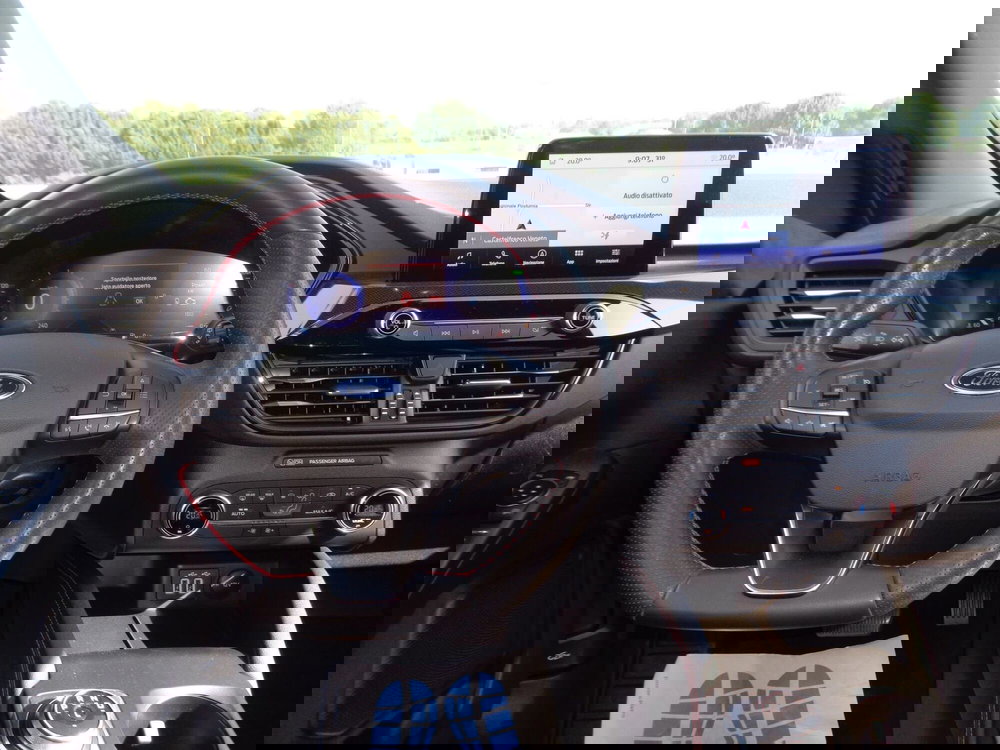 Ford Kuga usata a Belluno (13)