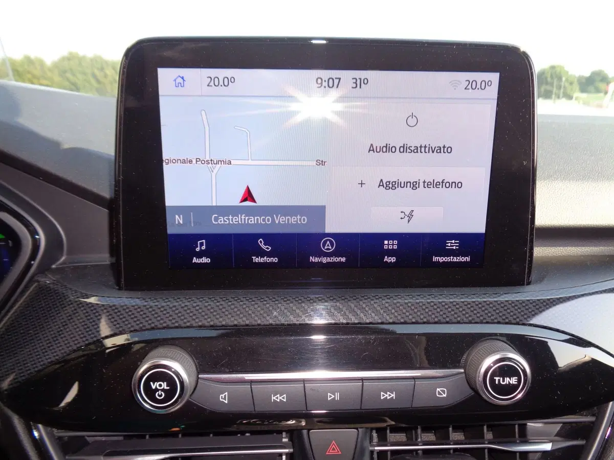 Ford Kuga usata a Belluno (14)