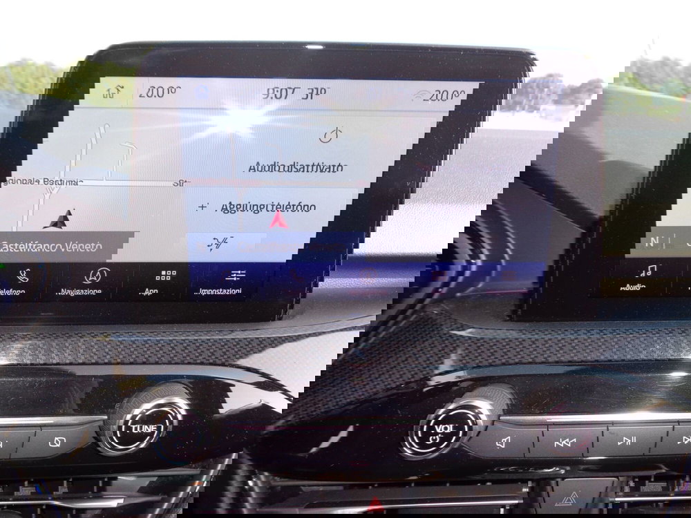 Ford Kuga usata a Belluno (14)