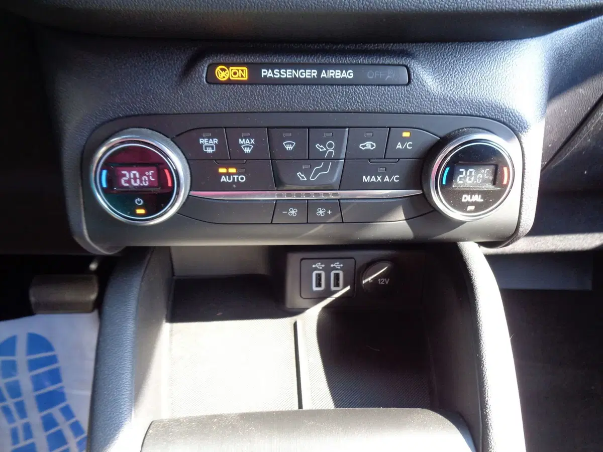 Ford Kuga usata a Belluno (16)