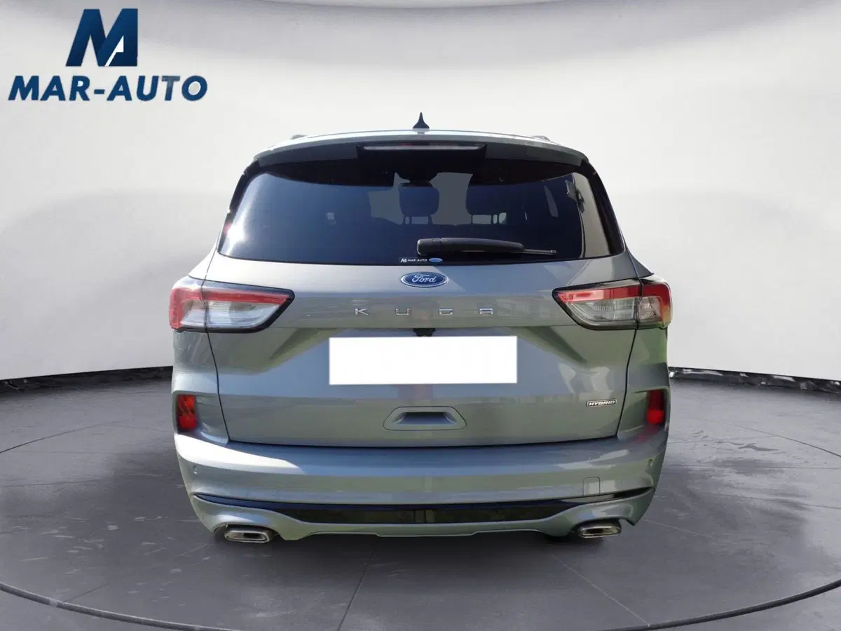 Ford Kuga usata a Belluno (19)