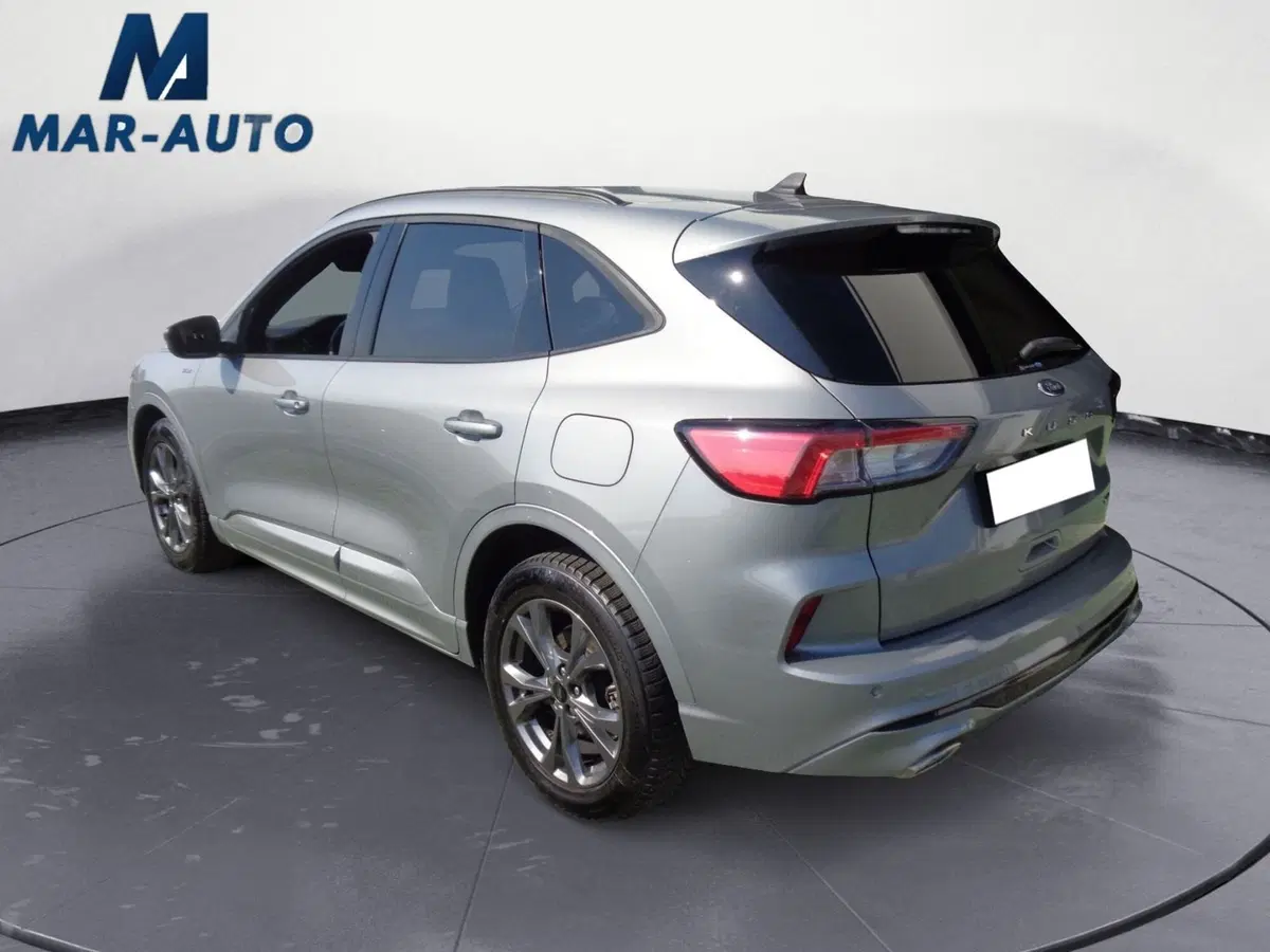 Ford Kuga usata a Belluno (2)