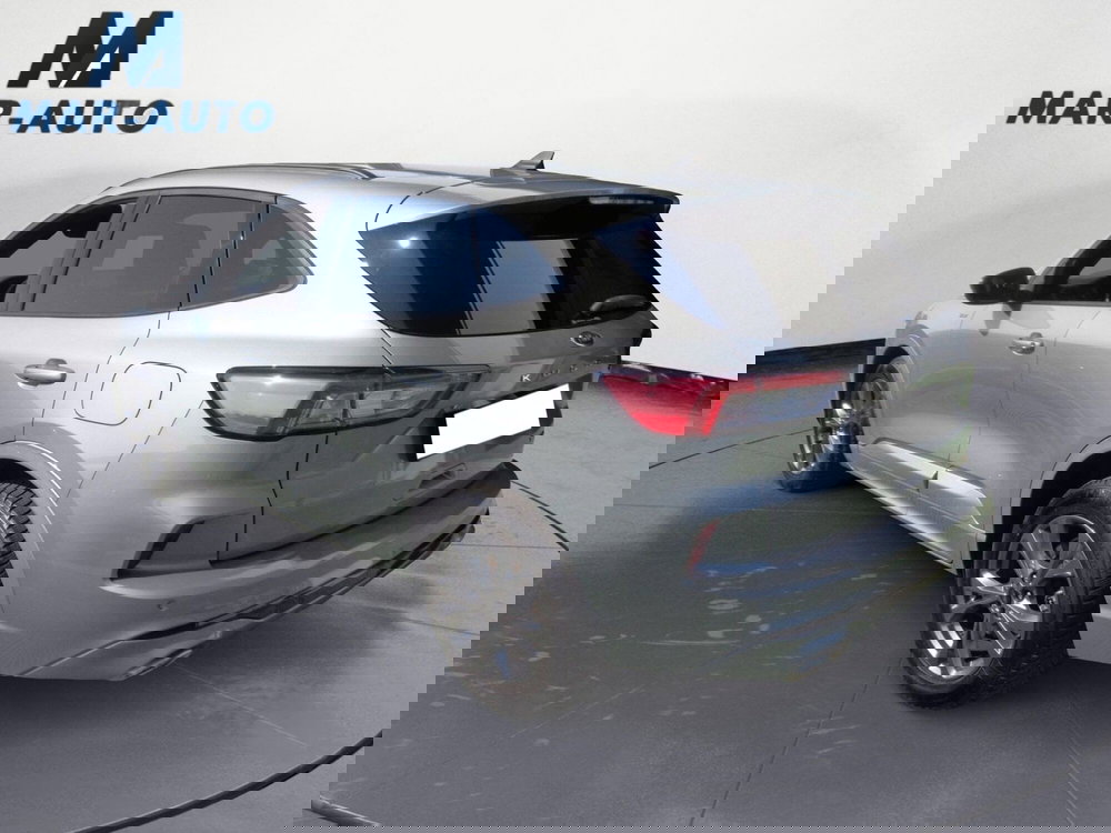 Ford Kuga usata a Belluno (2)