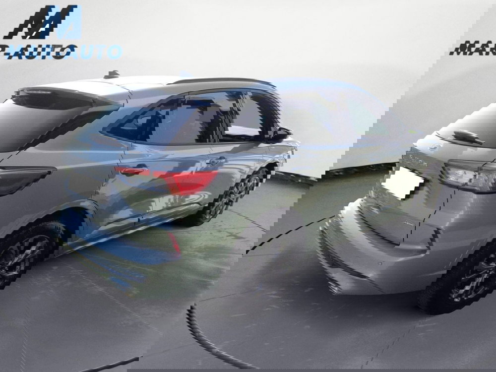 Ford Kuga usata a Belluno (3)