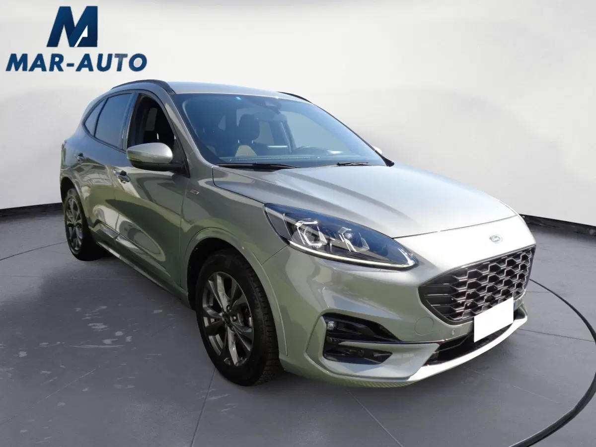 Ford Kuga usata a Belluno (4)