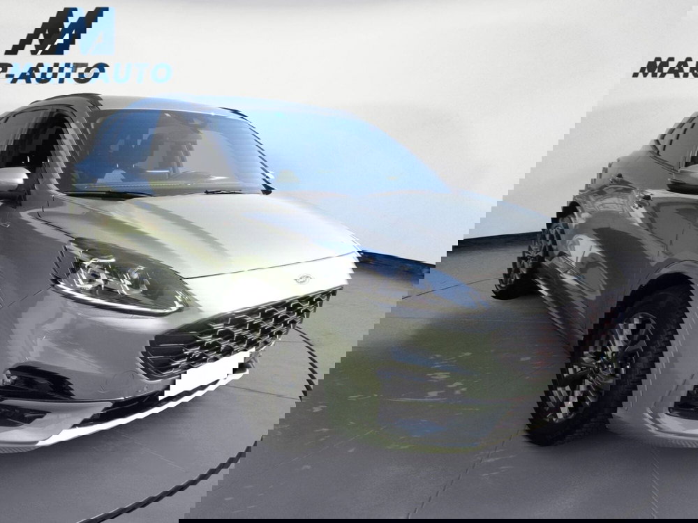 Ford Kuga usata a Belluno (4)