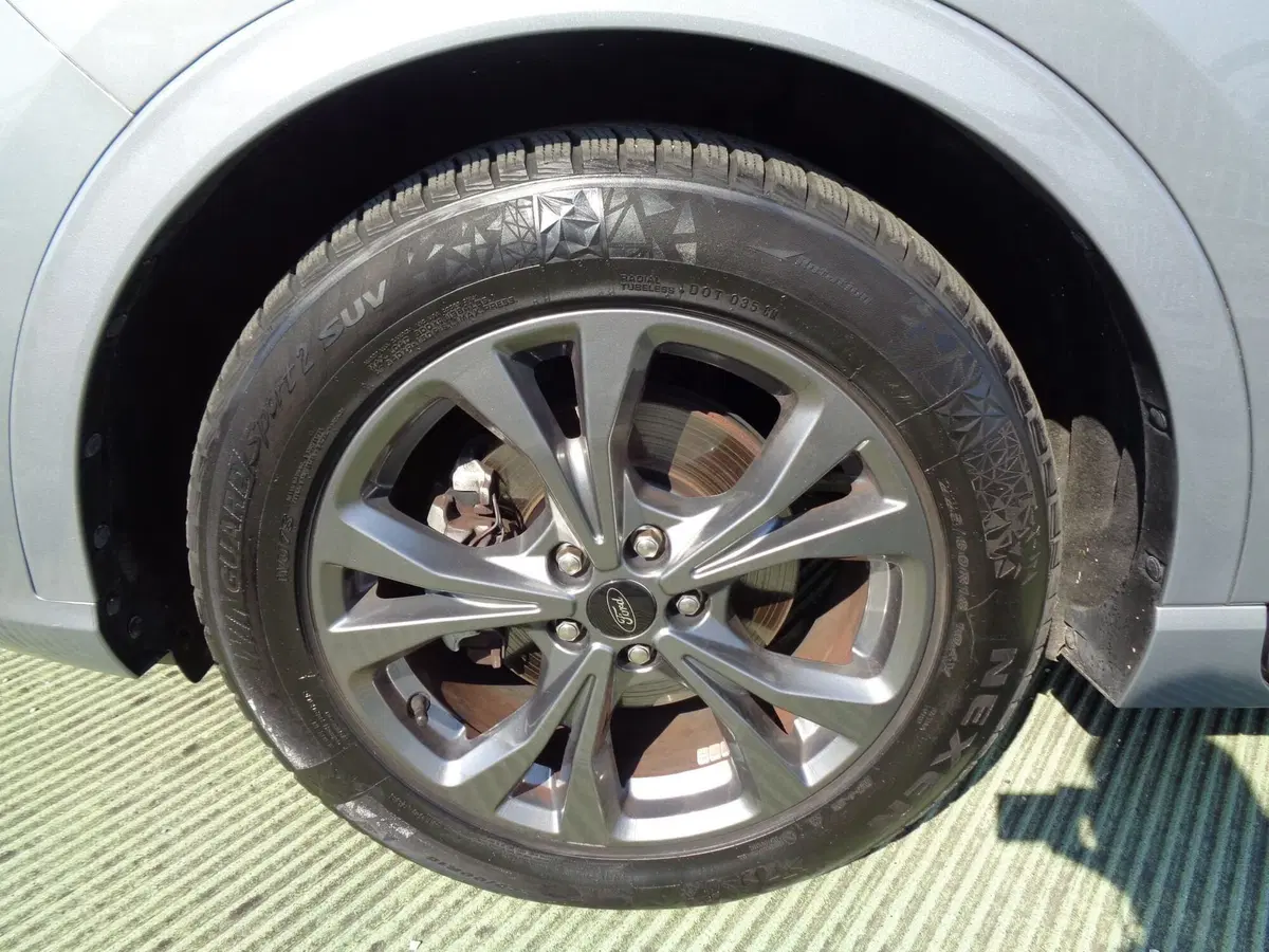 Ford Kuga usata a Belluno (6)