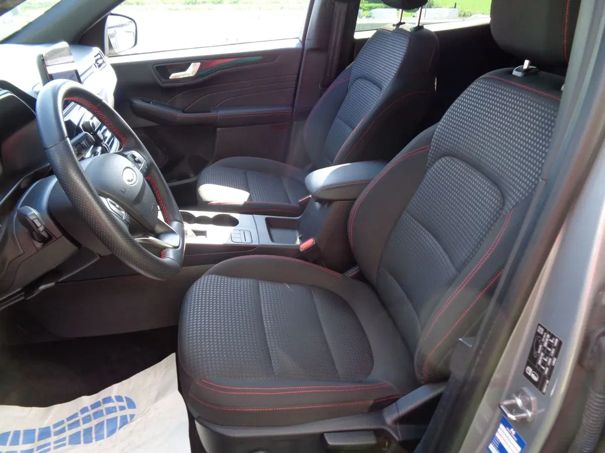 Ford Kuga usata a Belluno (9)