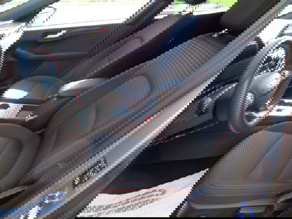 Ford Kuga usata a Belluno (9)