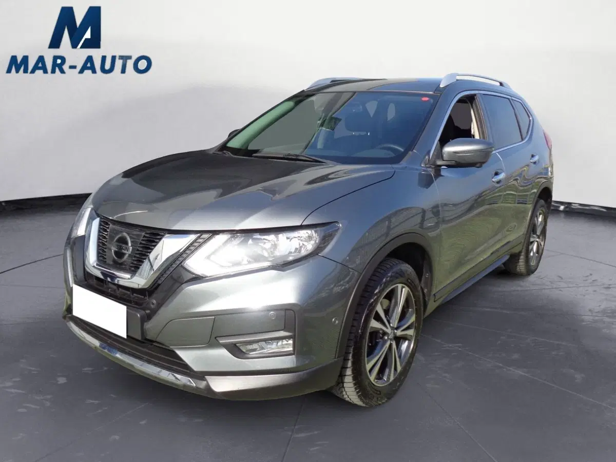 Nissan X-Trail usata a Belluno