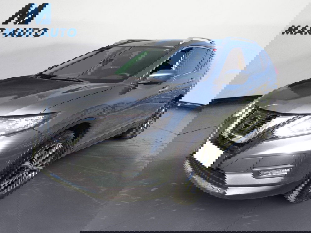 Nissan X-Trail usata a Belluno