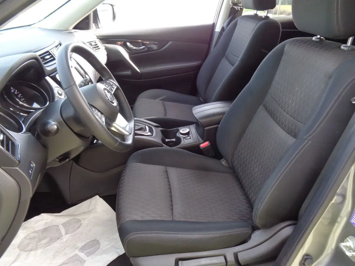 Nissan X-Trail usata a Belluno (10)
