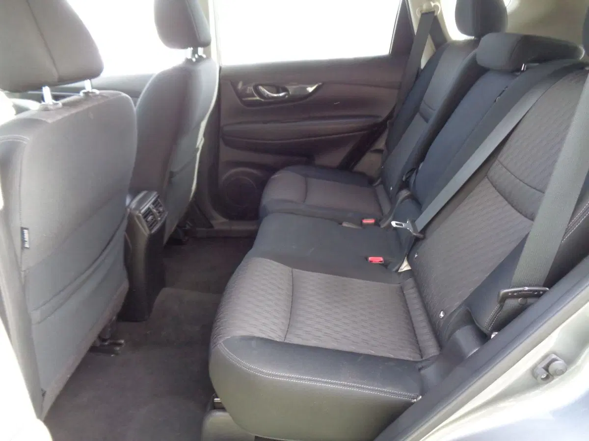 Nissan X-Trail usata a Belluno (11)