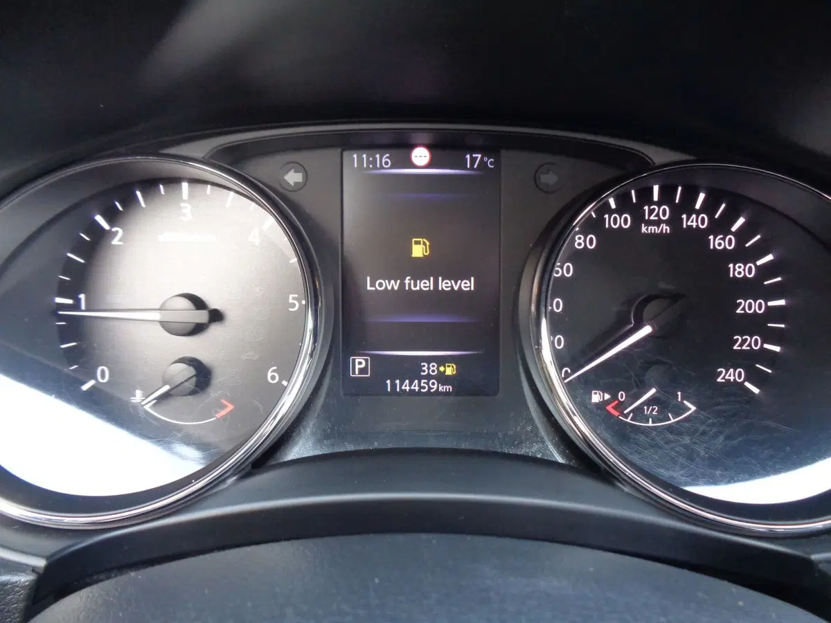 Nissan X-Trail usata a Belluno (12)