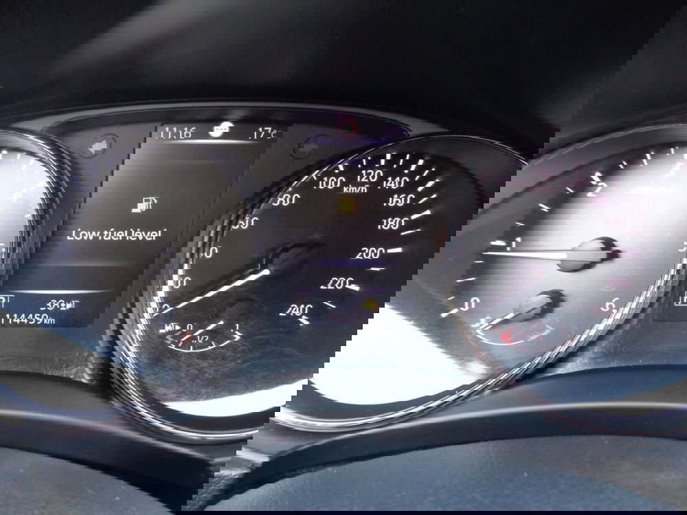 Nissan X-Trail usata a Belluno (12)