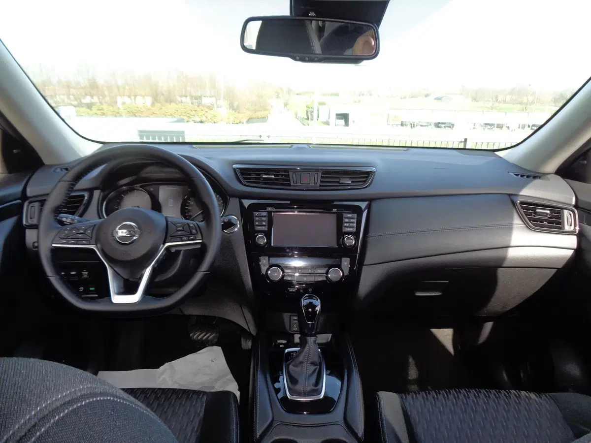 Nissan X-Trail usata a Belluno (13)