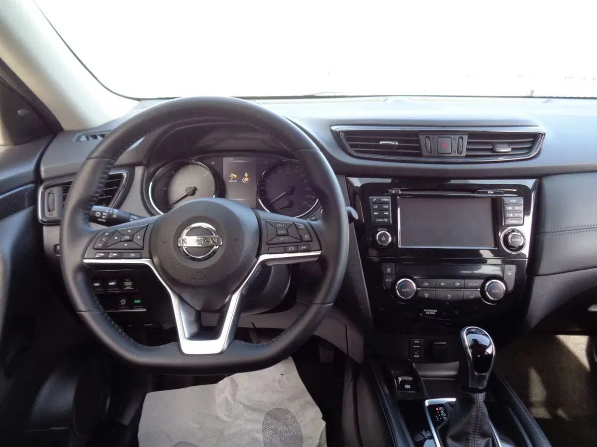 Nissan X-Trail usata a Belluno (14)